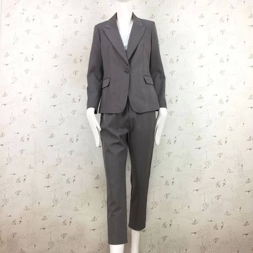 2024秋季新款 锦程新妤JC24Q1008西装套裤 专柜正品支持验货599