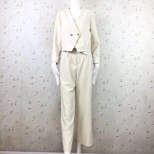 2026春季 锦程新妤JC26QT752套裤 专柜正品 支持验货499 新款