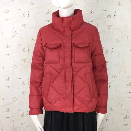 2024冬季新款 锦程新妤JC24Y170X羽绒服 专柜正品999