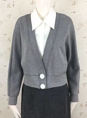 特价 2025秋款 锦程新妤JC25QS116小衫 专柜正品支持验货329