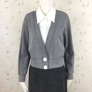 专柜正品 锦程新妤JC25QS116小衫 支持验货329 2025秋款 特价