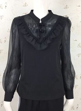 2025秋季新款 锦程新妤JC25ZB7765衬衫 专柜正品支持验货338