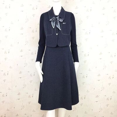 2025秋季新款 琪琪瑞格/逸美琳253T5100套裙 专柜正品支持验货559