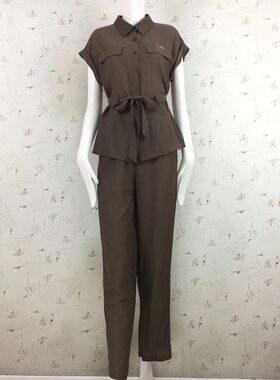 2026夏季新款 锦程新妤JC26BT6681时尚套裤 专柜正品支持验货479