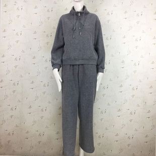 支持验货529 专柜正品 2025秋冬新款 锦程新妤JC25Q506套裤