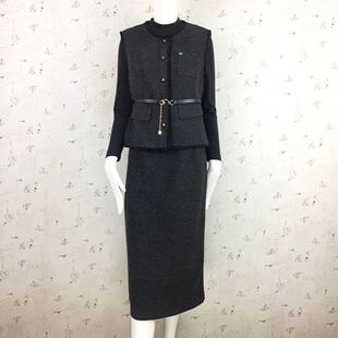 专柜正品 锦程新妤JC26AT260三件套裙 支持验货629 新款 2026春季