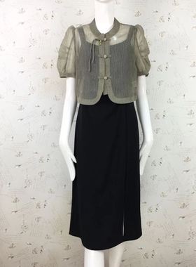 2025夏季新款 锦程新妤JC25ZC9068套裙 专柜正品支持验货499