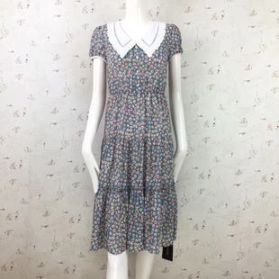 专柜正品 锦程新妤JC25Z6689连衣裙 支持验货428 新款 2025夏季