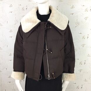 2025冬季新款 丽之依然/伊姗CK8162羽绒服 专柜正品支持验货759