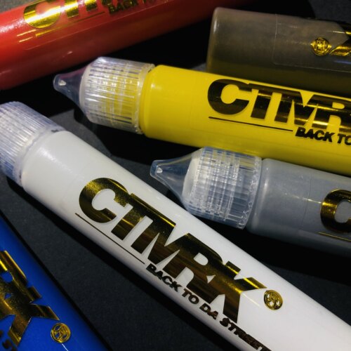 ctmrk-涂鸦流淌笔新品送墨水墨水