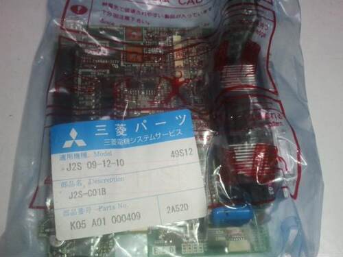 三菱伺服CPU板 J2SB-C01、J2S-C01、J3-C10、J3-C70A 维修CPU板