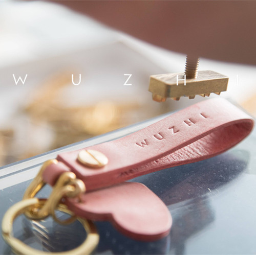 物致设计【刻字】私人定制文字图案logo