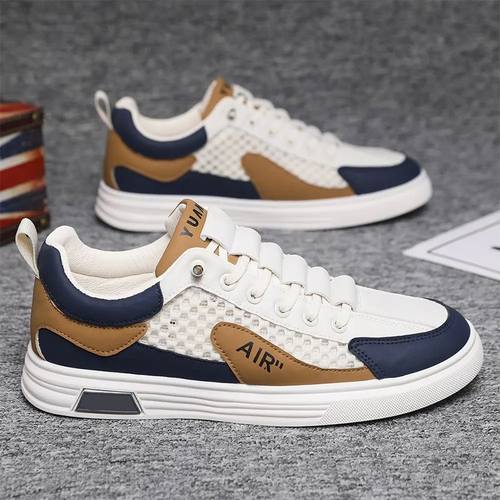 福建晋江帕拉鞋2025夏季新款网面休闲板鞋潮王男士一脚蹬男鞋子