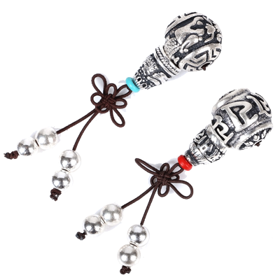 六字真言星月金刚白玉菩提佛头