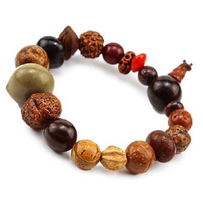 金刚十八菩提子籽佛珠