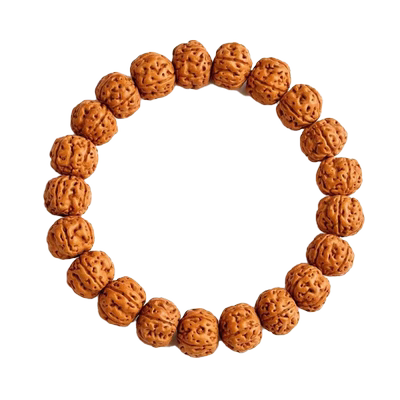 小金刚菩提子原籽爆肉纹五瓣六瓣