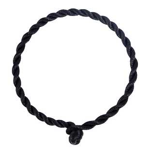 手工手搓编织手链本命年红绳简约情人节男女情定三生手绳脚链礼物