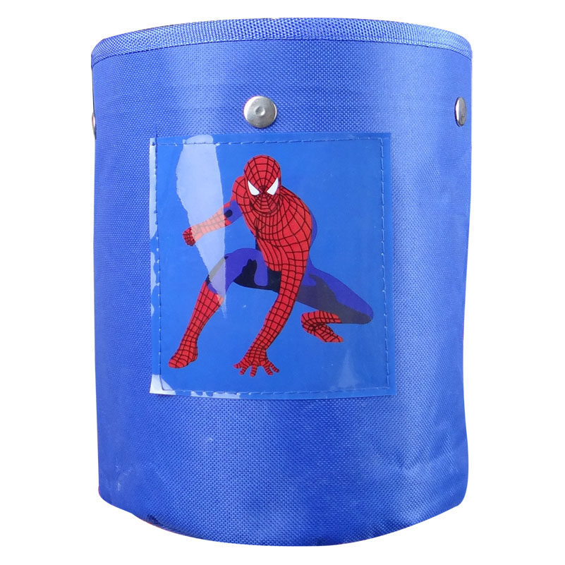 Panier pour vélo en toile - Ref 2259526 Image 3