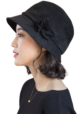 【定制面料】假发帽子可拆卸