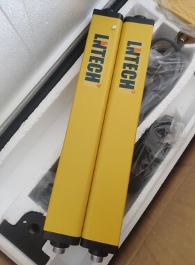 lntech山东莱恩光电SNB2040-PNP保护装置安全光栅幕SNB0620-NPN