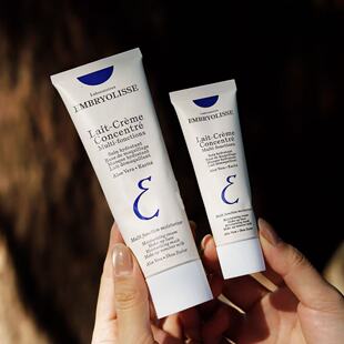 保税直发！Embryolisse/法国大宝妆前乳隔离霜打底控油保湿