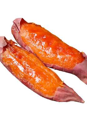 高山烟薯红薯糖心蜜薯五斤装新鲜番薯农家种植原产地直发