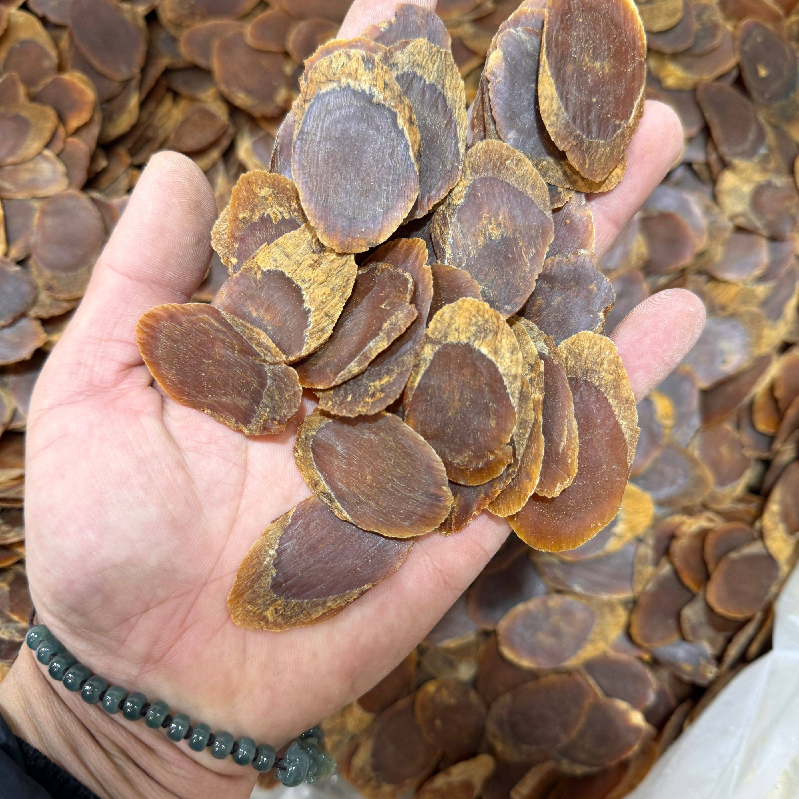 红参精选足年份红参片泡茶煲汤