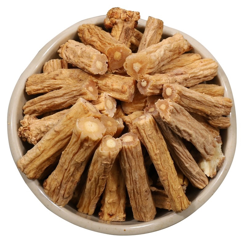 甘肃党参精选大段