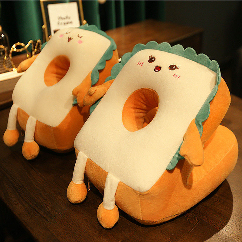 午睡枕办公室午睡神器小学生午休专用趴枕桌上趴睡枕儿童睡觉抱枕