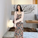 6804 82支超细针织轻薄百搭开衫 止水·听云 康赛妮JAVA天丝羊绒