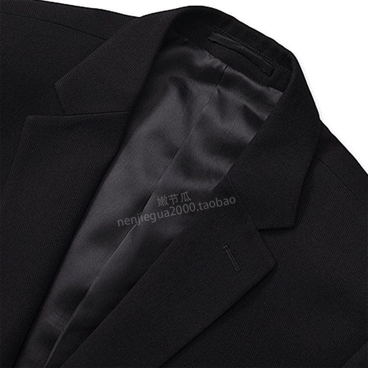 Costume homme en polyester pour hiver - Ref 1557318 Image 3