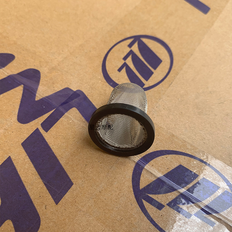 力帆摩托机油过滤网机油滤芯