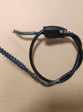 力帆摩托 KPT200/LF200-10L/10D国三国四离合器拉索离合器线