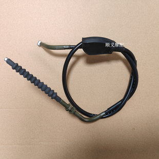 力帆摩托 KPT200/LF200-10L/10D国三国四离合器拉索离合器线