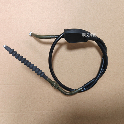 适用力帆摩托国三国四拉索离合器