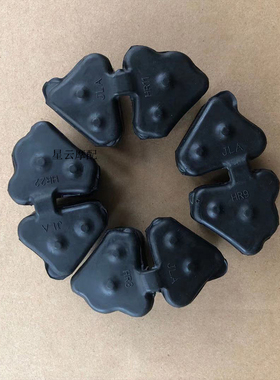 力帆KPT200 KPS200 KPM200 LF200-10L/10D/10R/3B后轮链轮缓冲垫