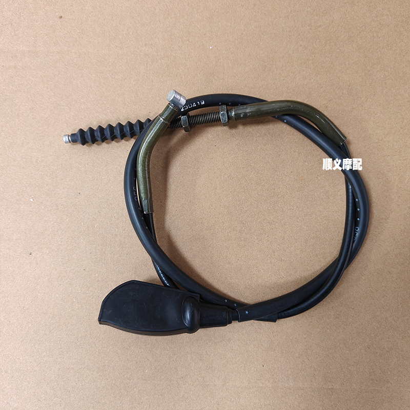 适用力帆摩托KP150离合器拉索线