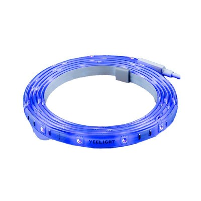 Yeelight智能彩光灯带1S 绚彩灯光智能控制遥控柔性可贴式灯条