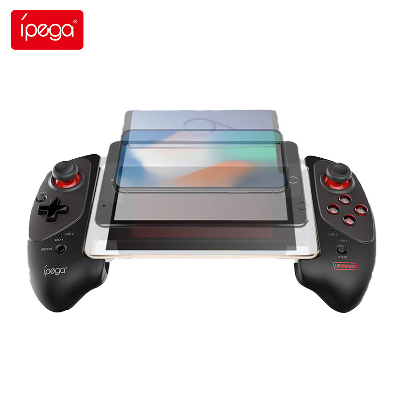 PG-9023S 蓝牙4.0伸缩手柄功能多iOS安卓直连直玩平板