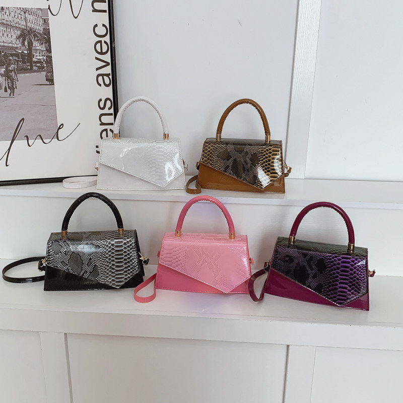 芊舒祺欧美时尚休闲小方包女2026新款潮流手提斜挎包高级感小包,箱包皮具/热销女包/男包,小方包,淘宝优惠券,粉丝福利购,淘宝优惠卷