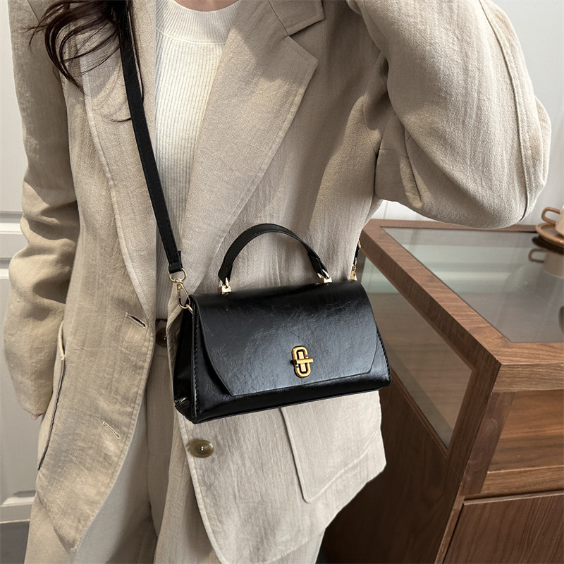 芊舒祺2026新款欧美时尚小方包女高级感轻奢小众单肩斜挎手提包,箱包皮具/热销女包/男包,小方包,淘宝优惠券,粉丝福利购,淘宝优惠卷