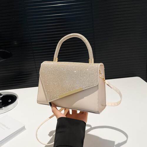 迷你小包包女2024新款休闲韩版时尚潮手提包斜挎包简约单肩小方包