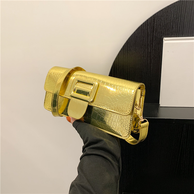 芊舒祺小方包镭射小时尚