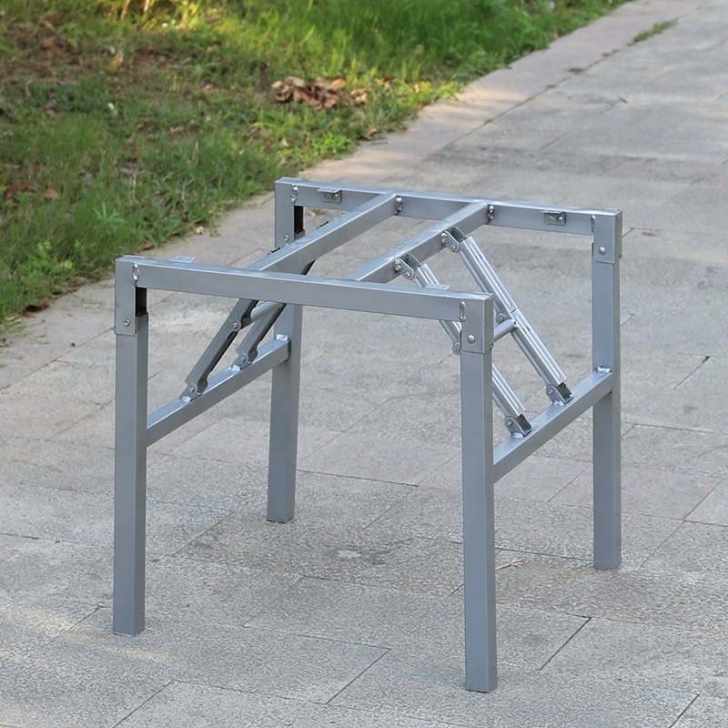 柔通正方形桌腿折叠折叠省空间