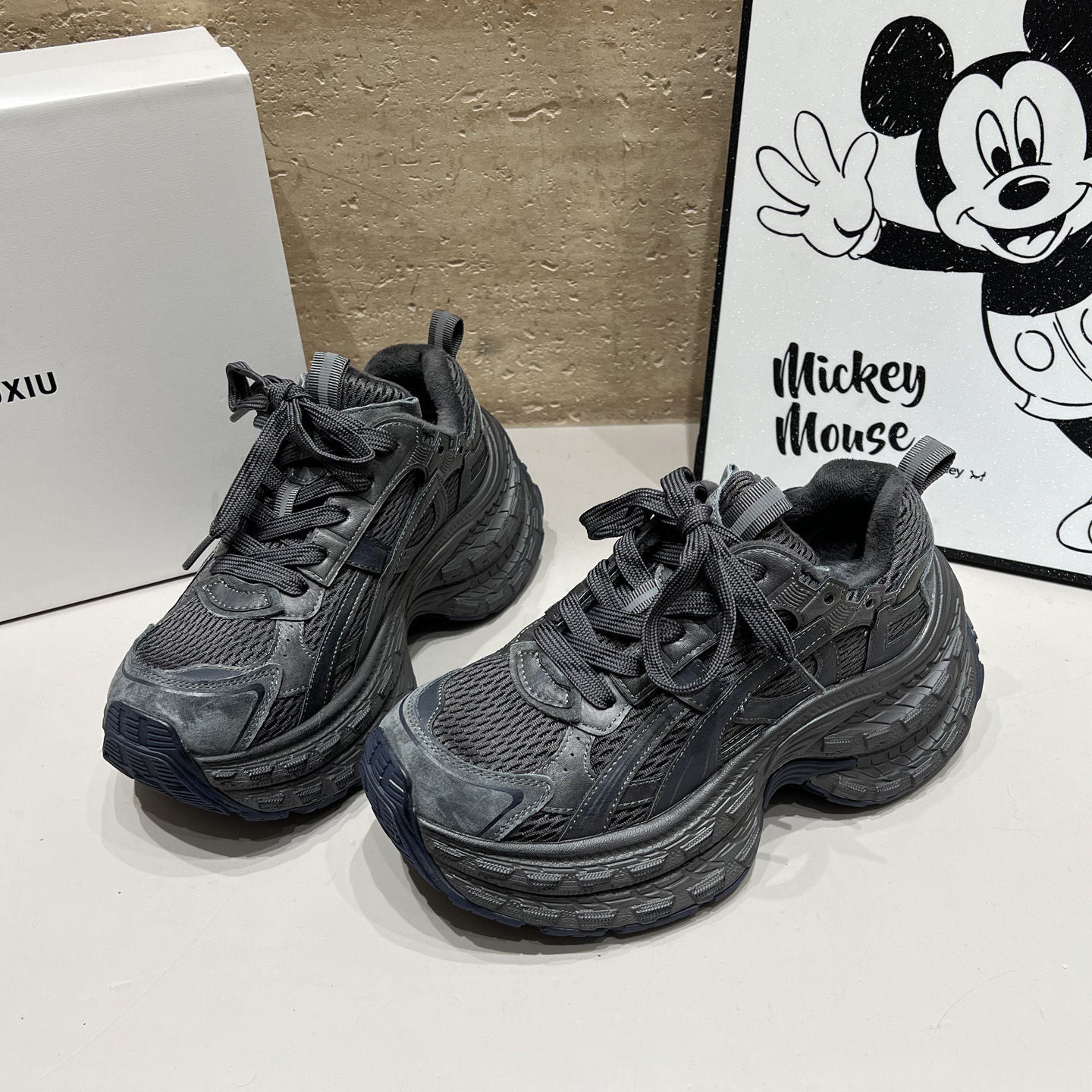 老爹鞋女2025新款百搭时尚休闲鞋