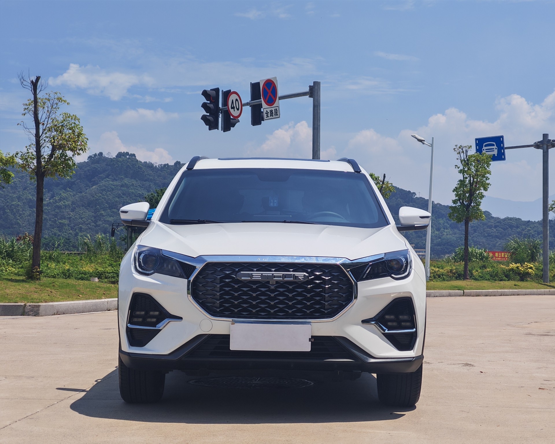 2024 Jetour X70 Dream Edition