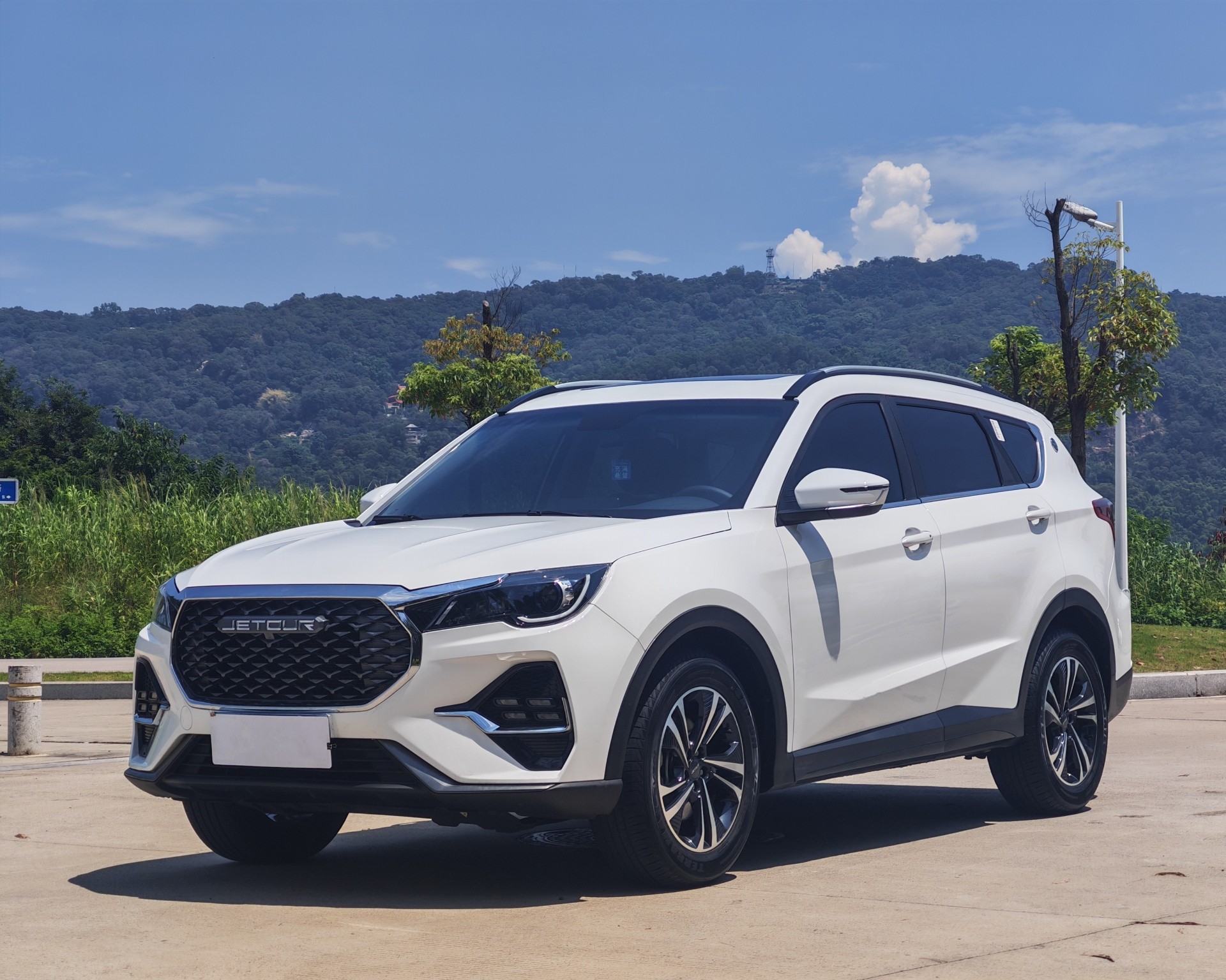 2024 Jetour X70 Dream Edition