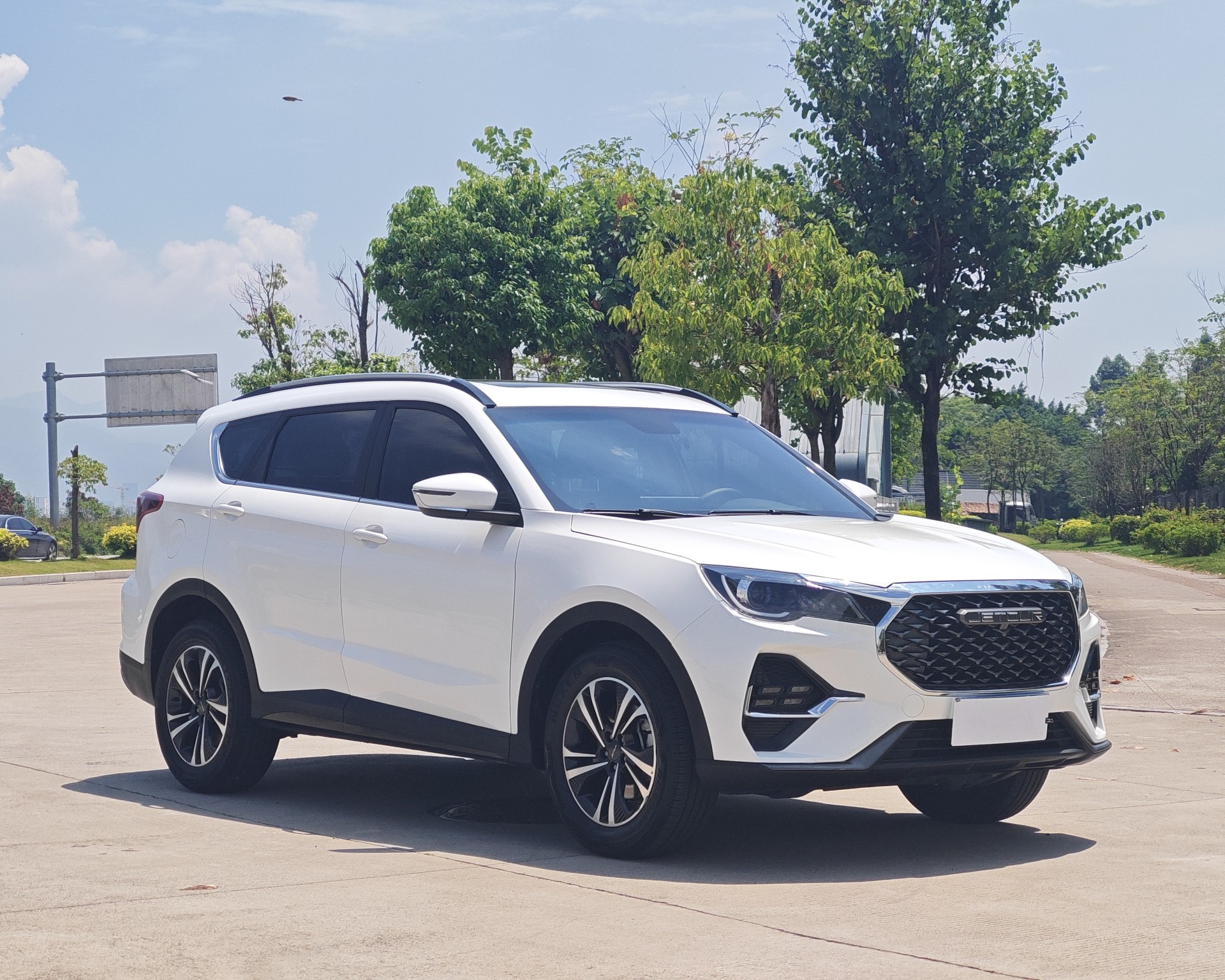 2024 Jetour X70 Dream Edition