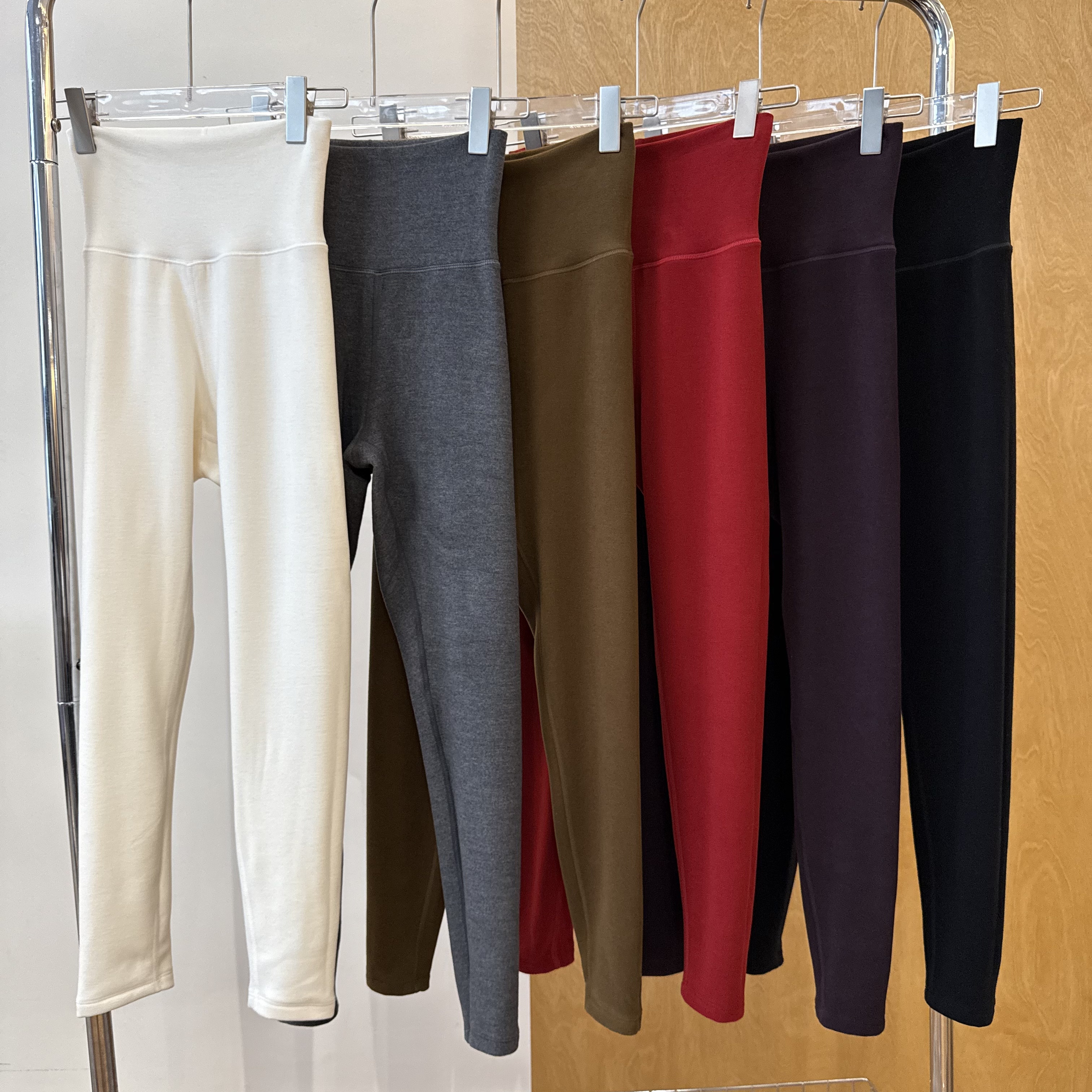 【柳条儿】女士又轻又暖吉林化纤华绒 25年升级10A华绒保暖秋裤