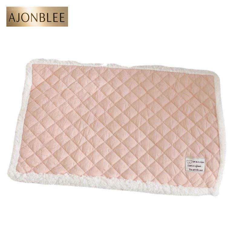 狗毛毯狗被子四季通用小狗睡觉冬季保暖双面用白边马尔济斯雪纳瑞,宠物/宠物食品及用品,猫狗垫子,淘宝优惠券,粉丝福利购,淘宝优惠卷